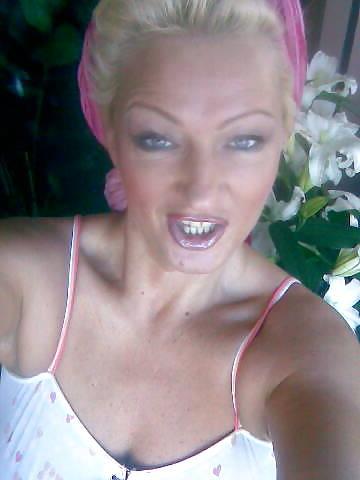 5P Cum shot on face Lady