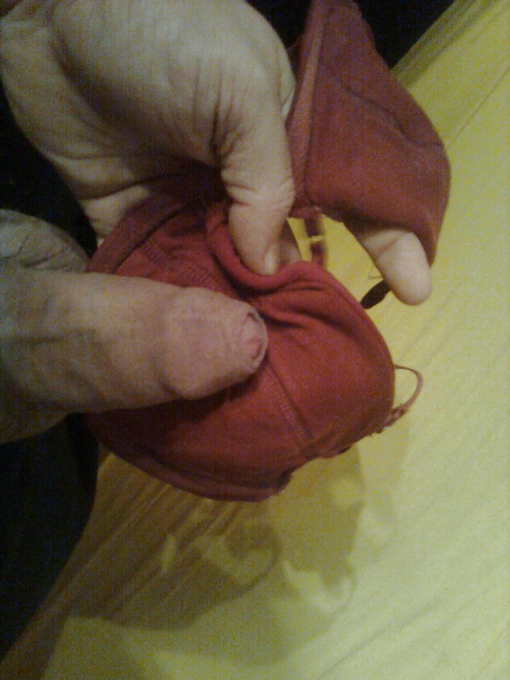 5P Bra and pantis of friends girls