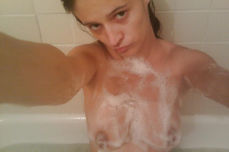 9P Pregnant girl #2