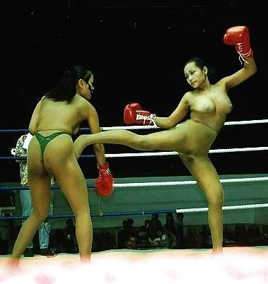 10P Thai Boxing