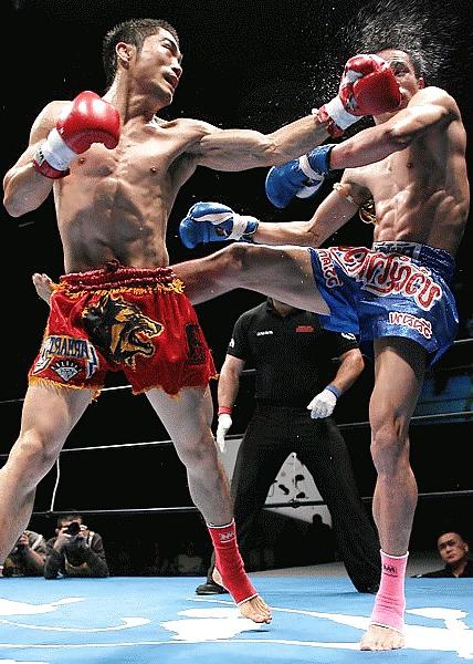10P Thai Boxing