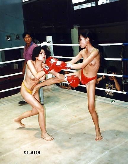 10P Thai Boxing