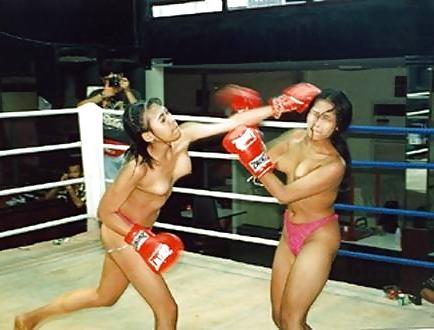 10P Thai Boxing