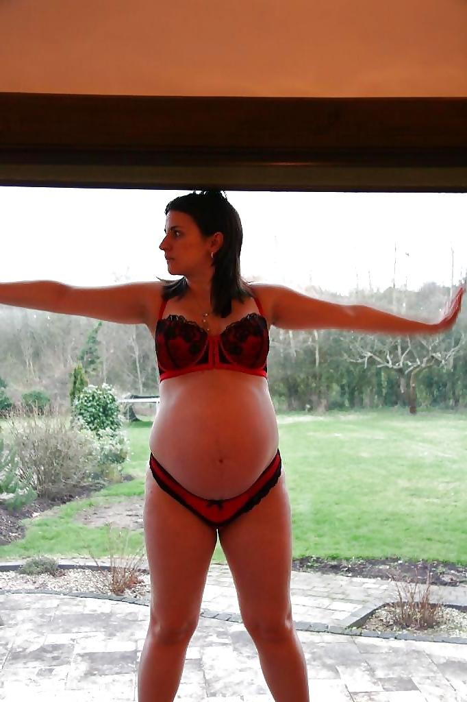 25P Enceinte maillot-Pregnant bikini 7