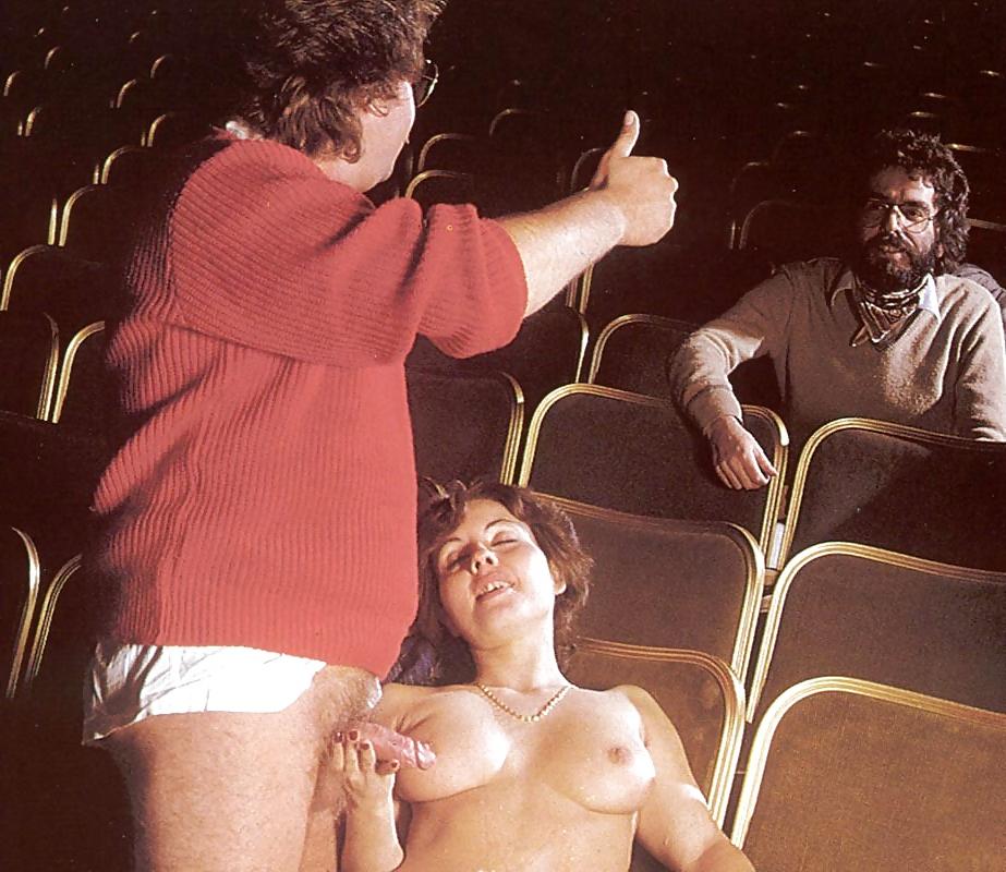 17P Adult Theater Sluts
