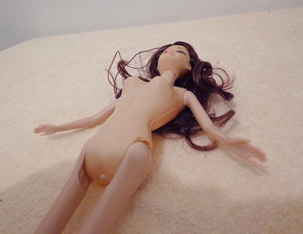 25P Cum on Violetta