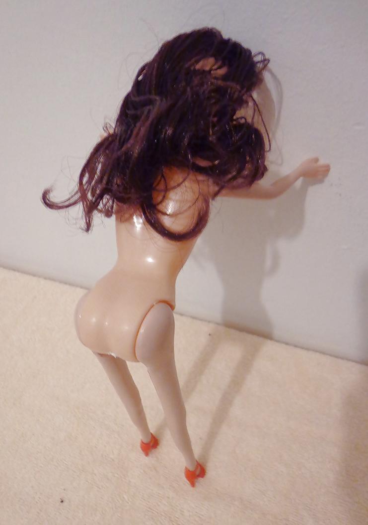 25P Cum on Violetta
