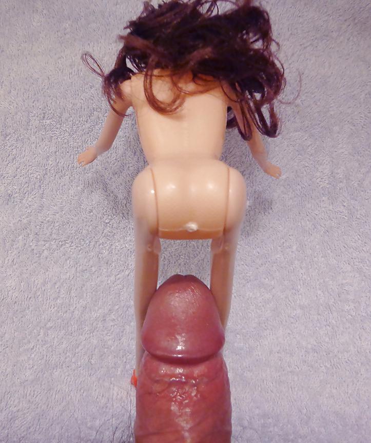 25P Cum on Violetta