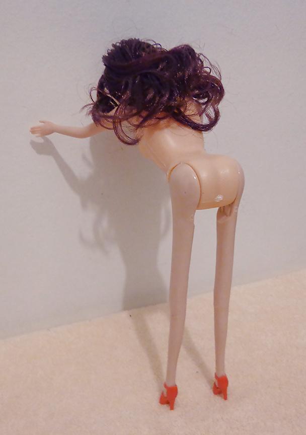 25P Cum on Violetta