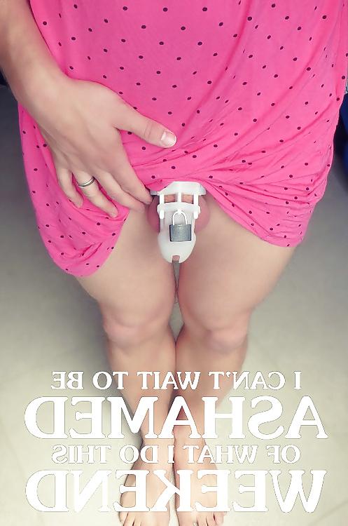 25P Just for sissy inside you