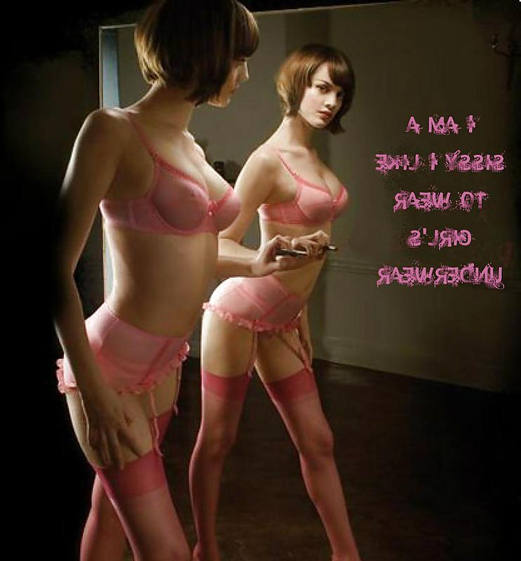 25P Just for sissy inside you