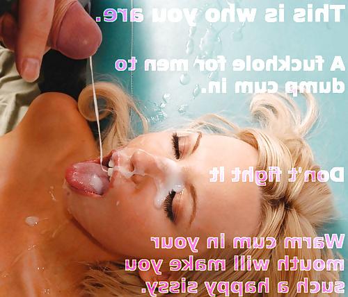 25P Just for sissy inside you