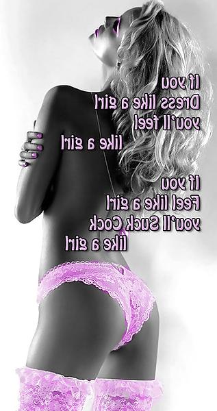 25P Just for sissy inside you