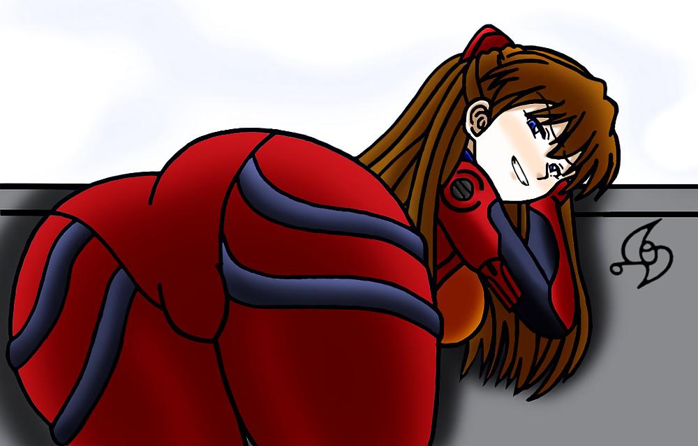 10P Anime and Hentai pov asses #3
