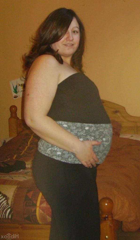 25P Enceinte - Pregnant 33
