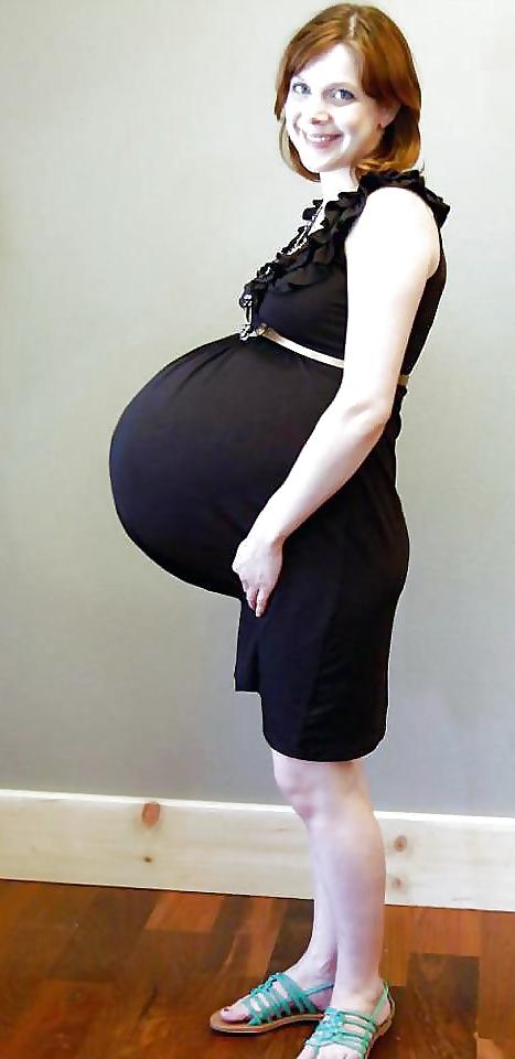 25P Enceinte - Pregnant 33