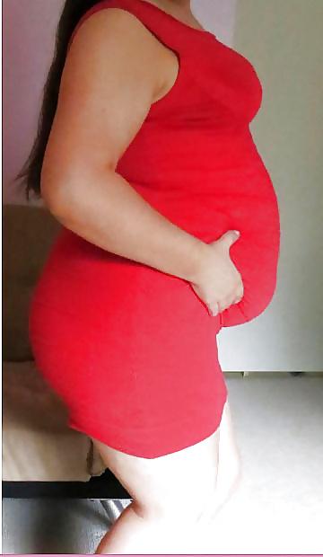 25P Enceinte - Pregnant 33