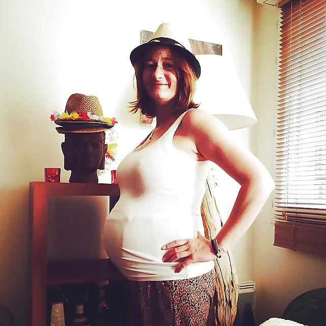 25P Enceinte - Pregnant 33