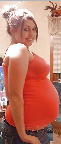 25P Enceinte - Pregnant 33