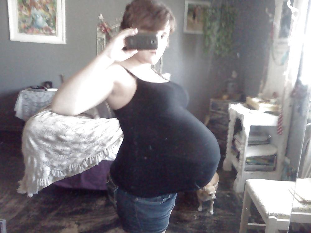 25P Enceinte - Pregnant 33