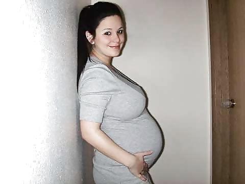 25P Enceinte - Pregnant 33