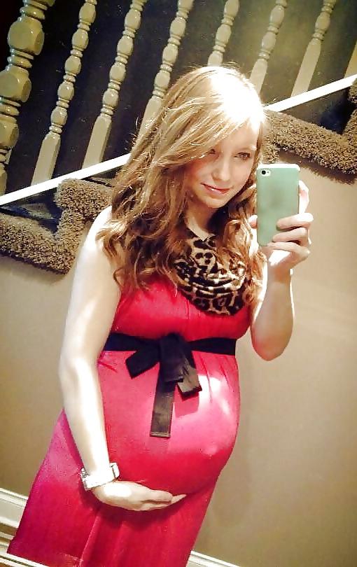 25P Enceinte - Pregnant 33
