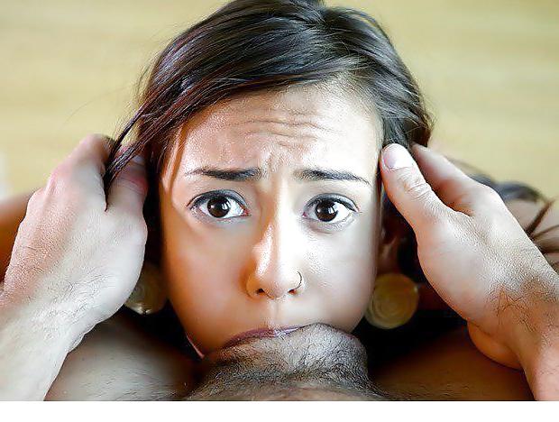 12P Pretty teen girls get used