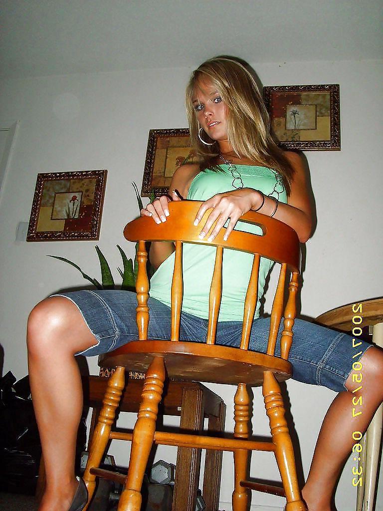 25P Girls Partying in Bra & Panties (Anyone know if them?)