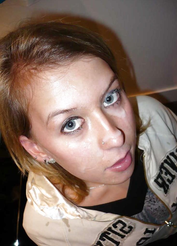 25P Cumshot and Facial Mix #02