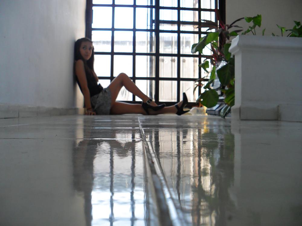 6P Hot Teen Tease