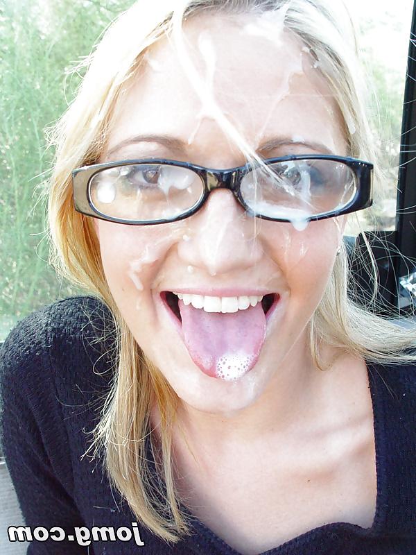 25P Big cum Facial (I Love Cum)