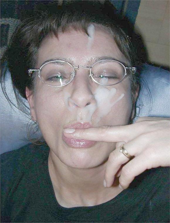 25P Big cum Facial (I Love Cum)