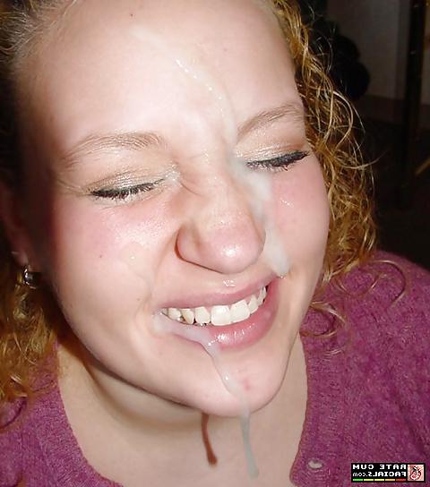 25P Big cum Facial (I Love Cum)