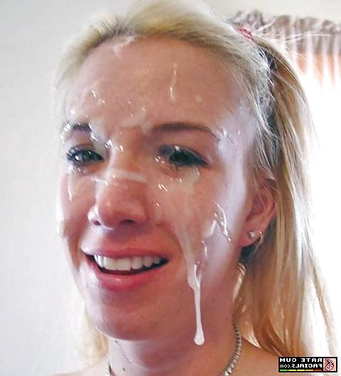 25P Big cum Facial (I Love Cum)