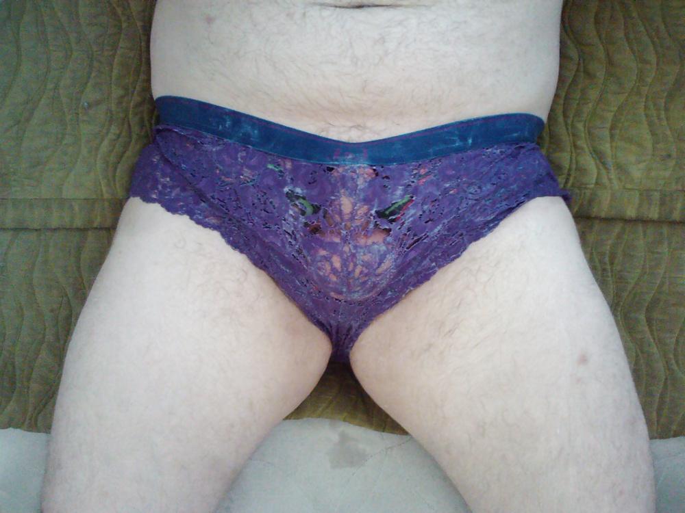 6P New bra n panties