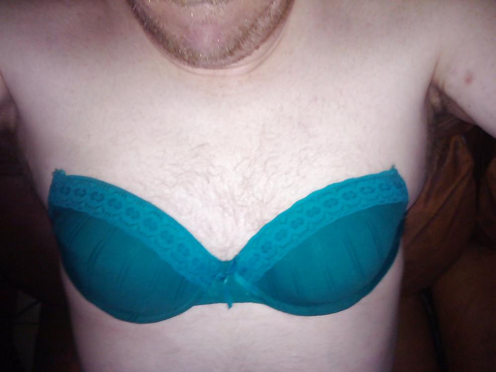 6P New bra n panties