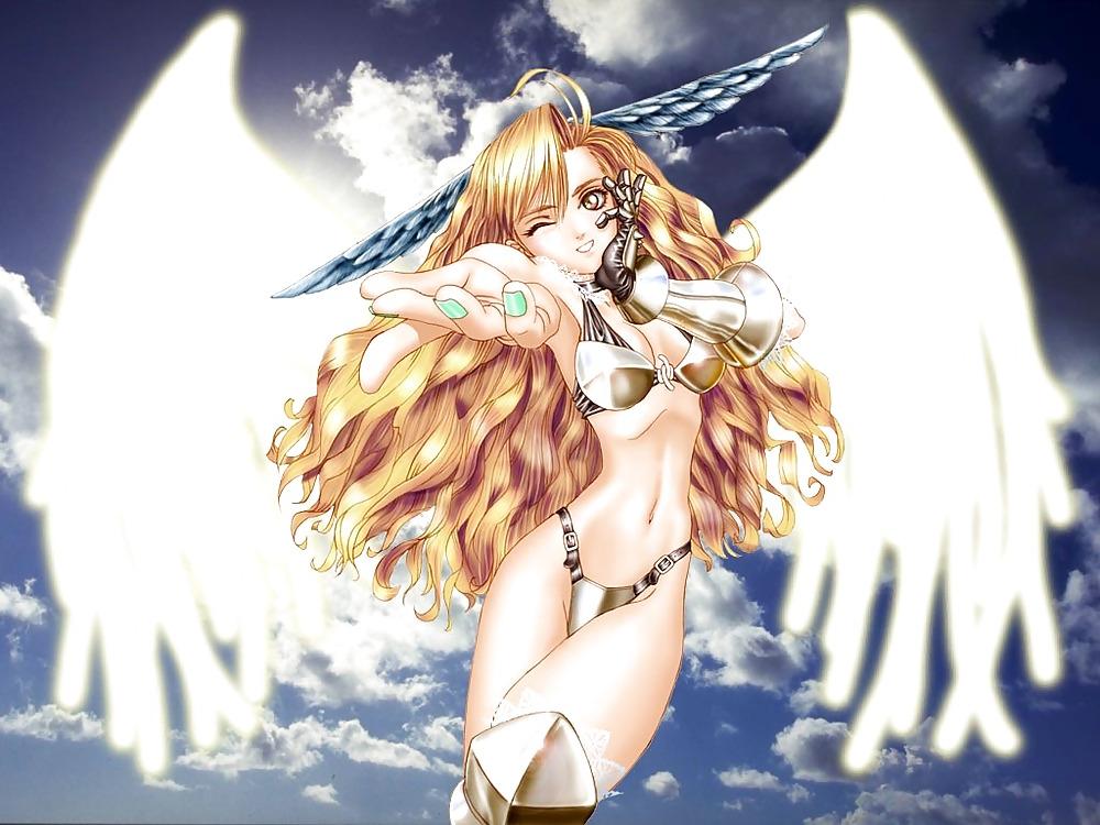 10P Anime Desire