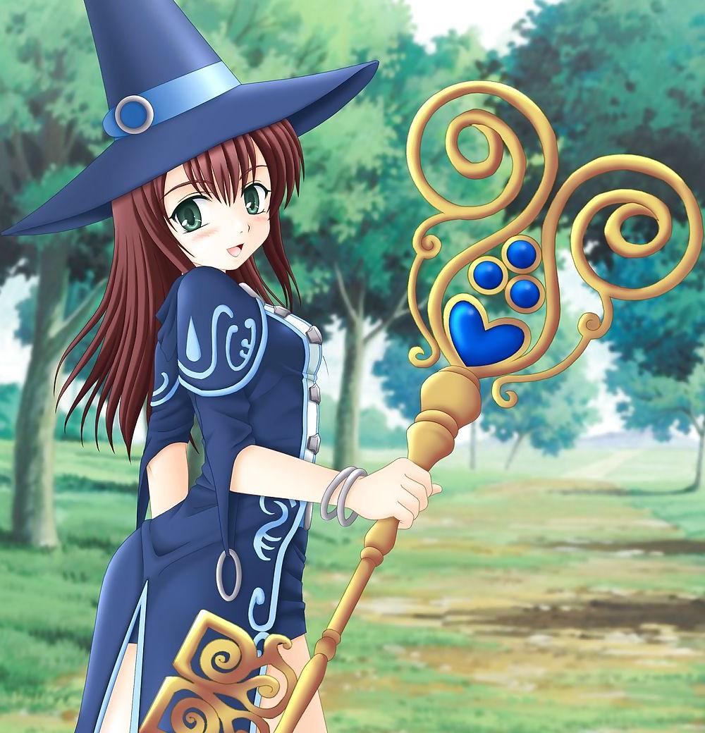10P Anime Desire