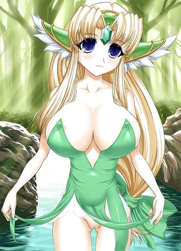 10P Anime Desire