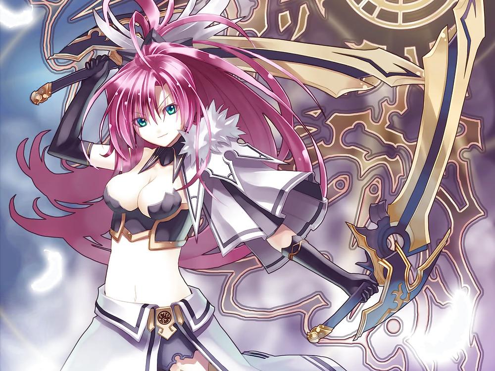 10P Anime Desire
