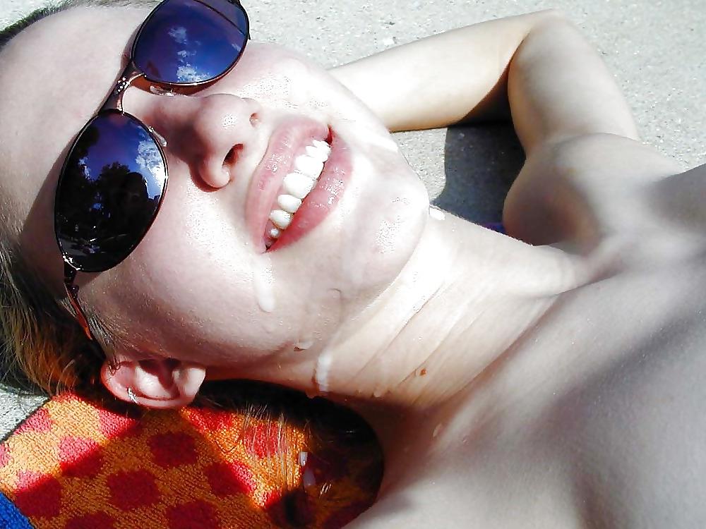 21P Caldi Schizzi di piacere - I Love Cum