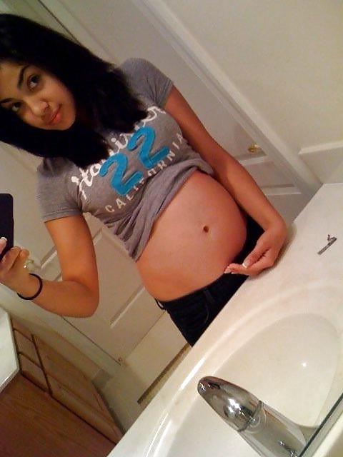 25P Pregnant teen sluts   