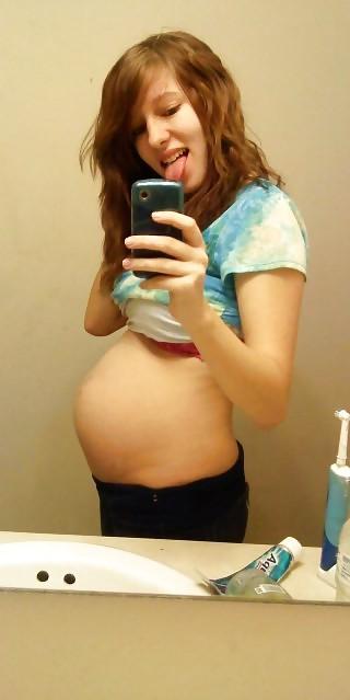 25P Pregnant teen sluts   