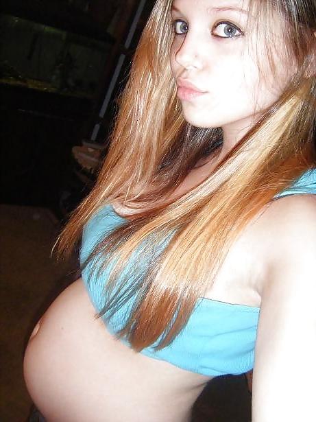 25P Pregnant teen sluts   