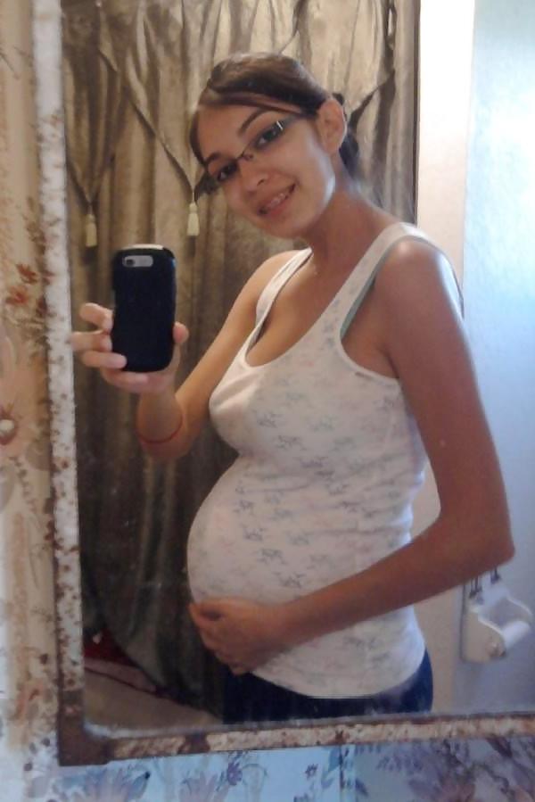 25P Pregnant teen sluts   