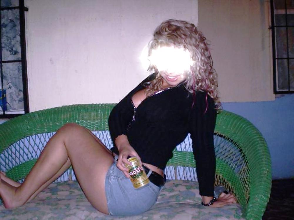 14P Bonita Maestra Mexicana con Censura