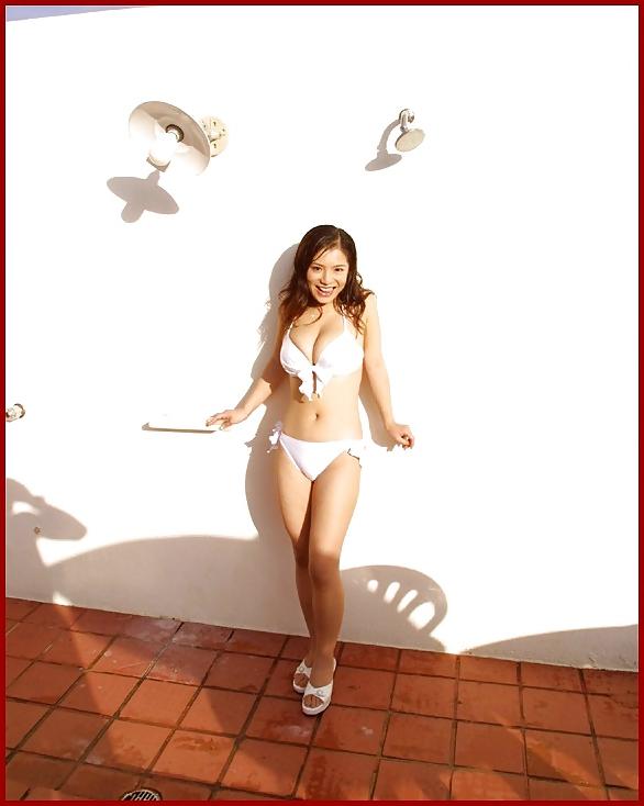 25P Anna Ohura - Sexy Japanese Girl 