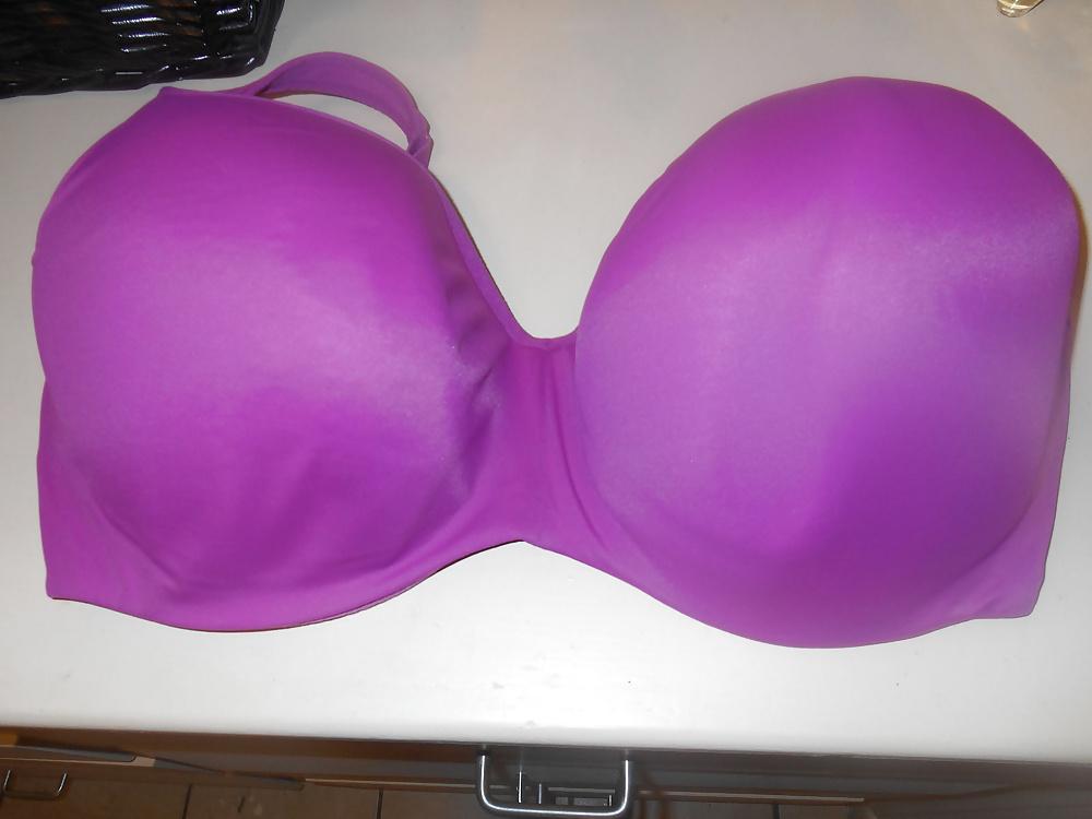 20P Used G cup bra