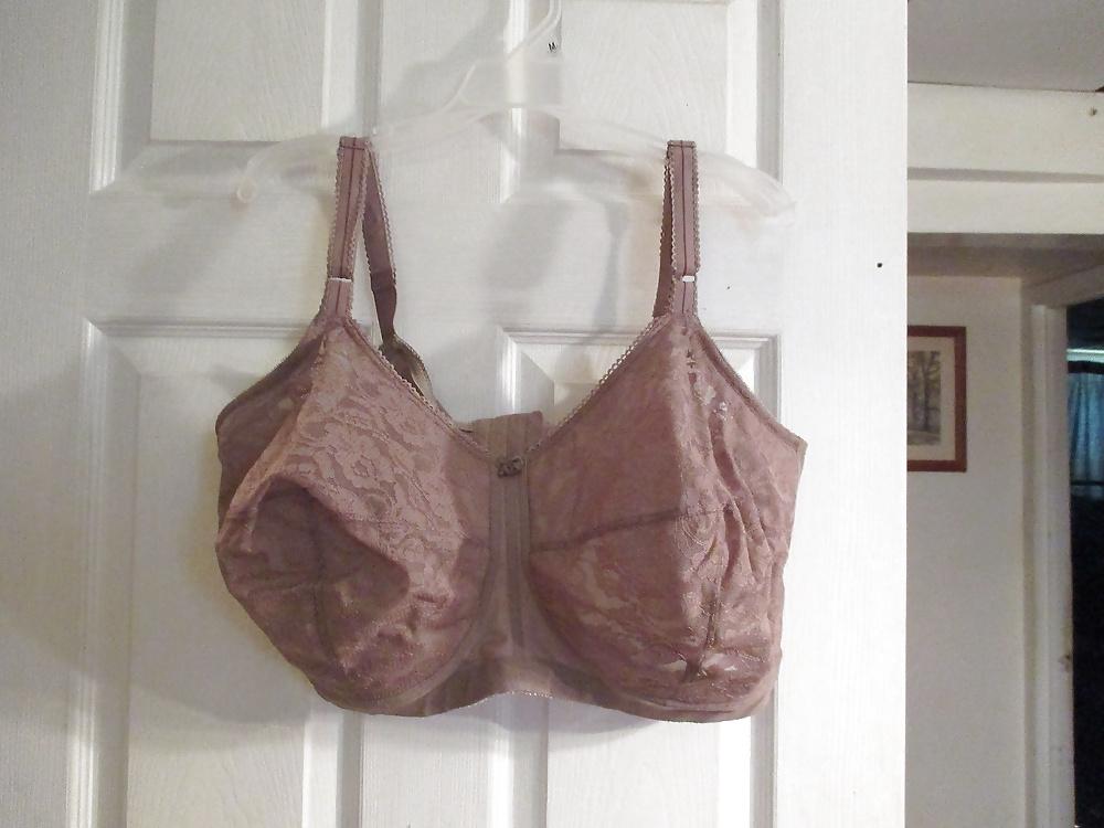 20P Used G cup bra