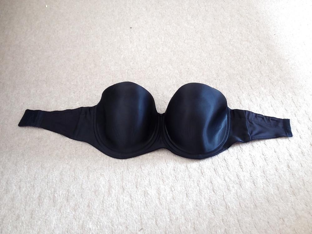 20P Used G cup bra